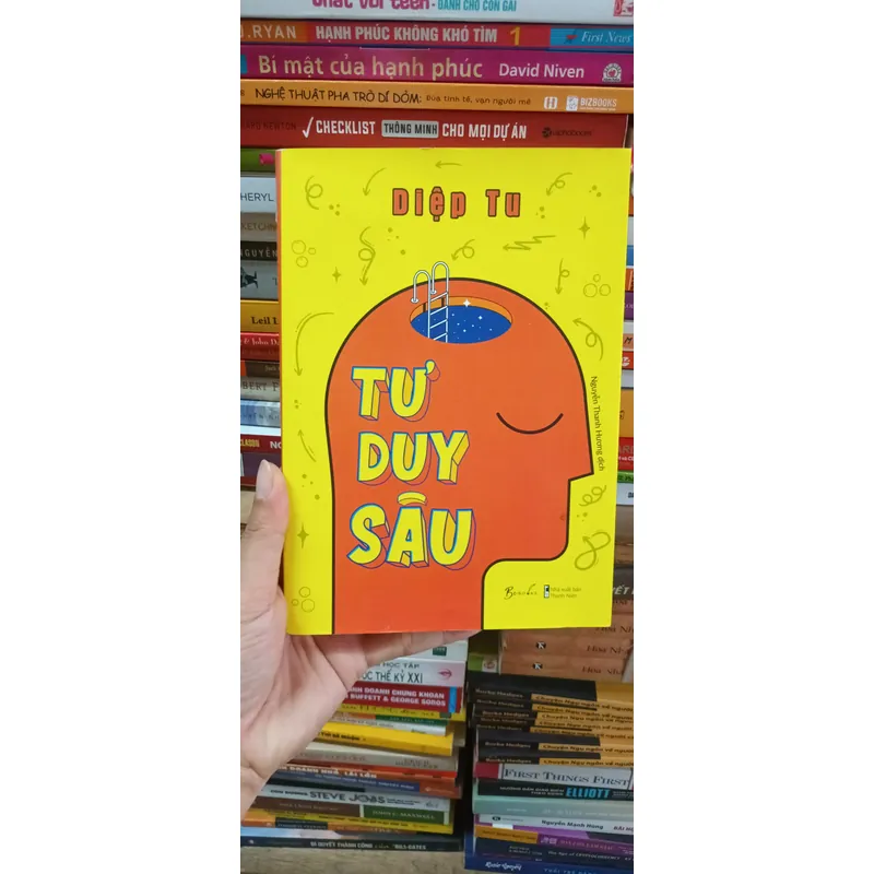 Tư Duy Sâu- Diệp Tu 606855