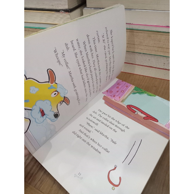 Shelter dog blues - Martha Speaks 740558