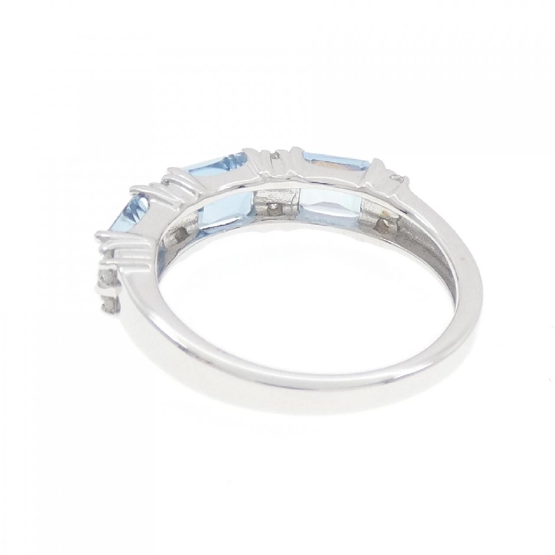 Nhẫn Aquamarine 0.90CT - Hàng hiệu Authentic 840782