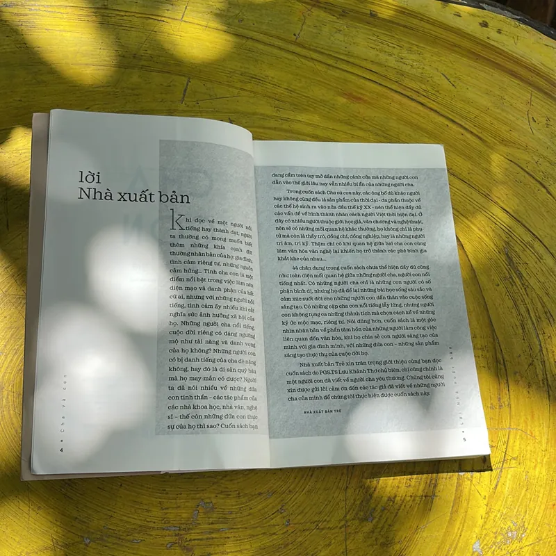 CHA VÀ CON TÌNH CHA CON CỦA NHỮNG NGƯỜI NỔI TIẾNG 735858