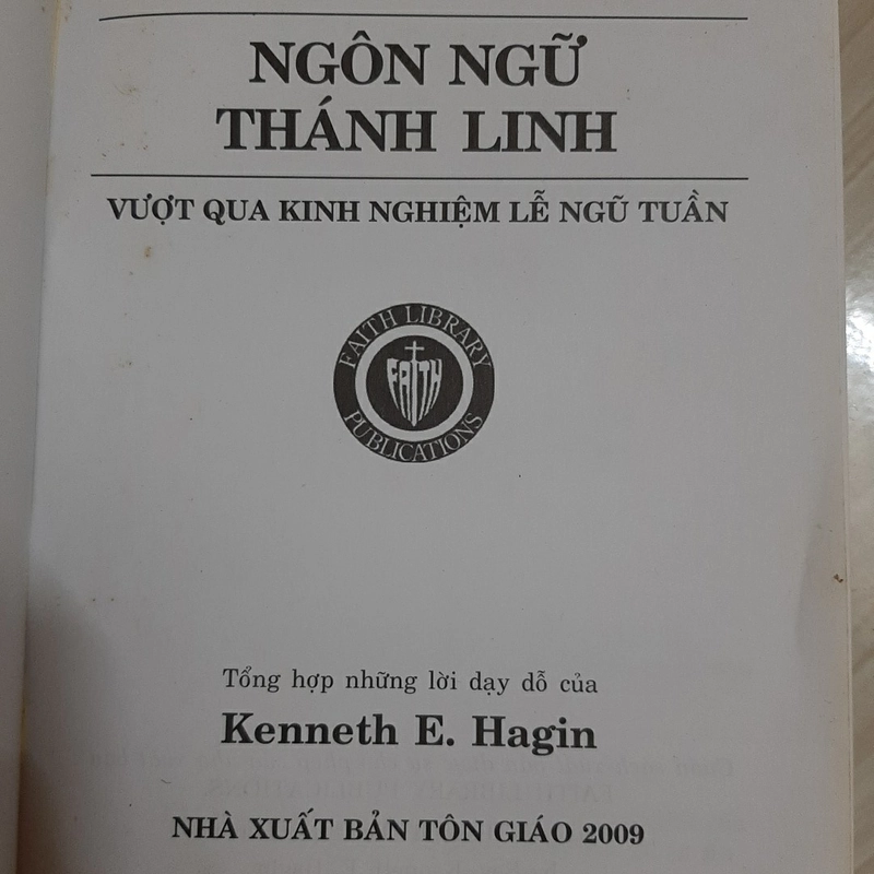 NGÔN NGỮ THÁNH LINH 323662