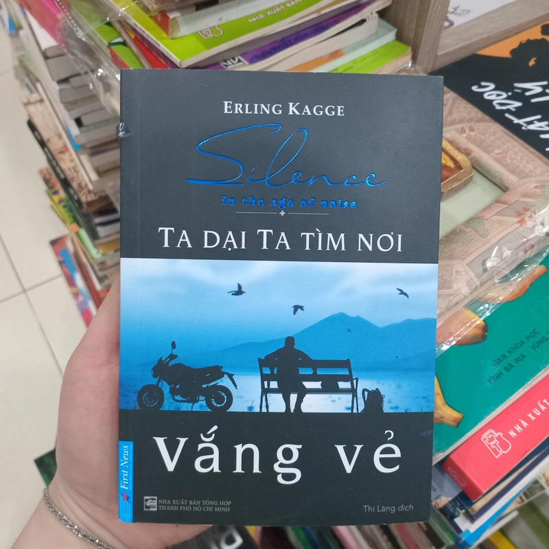 Ta Dại Ta Tìm Nơi Vắng Vẻ 📚 502820