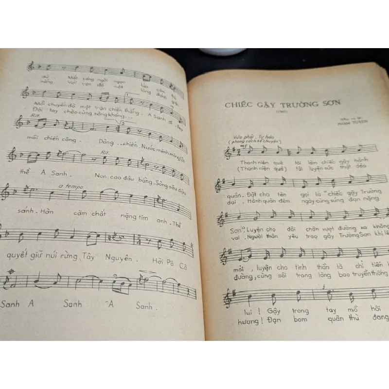 Tiếng hát việt nam - nhiều tác giả 605458