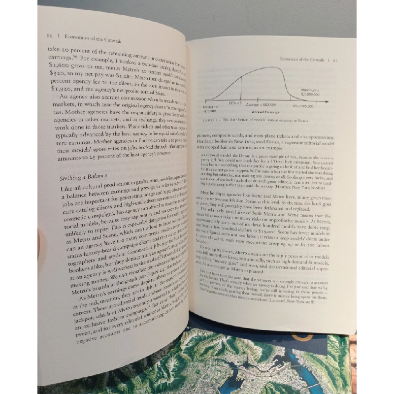 Pricing Beauty: The Making Of A Fashion Model - Ashley Mears 449006