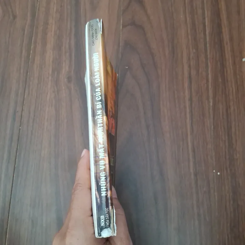 Những vụ mất tích bí ẩn của loài người 592978