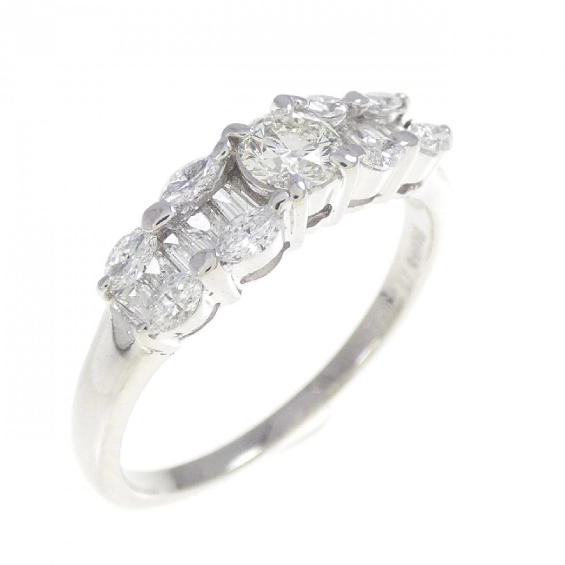 Nhẫn kim cương PT900 0.209CT 669806