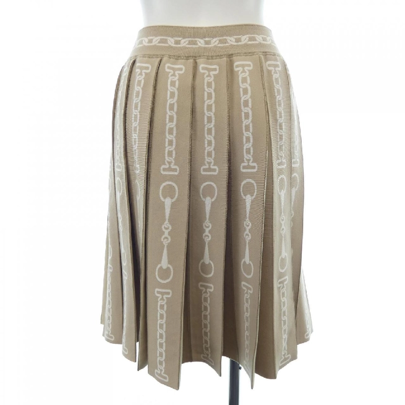 HERMES EFFET KALEIDOSCOPE 4H2332DE Váy 649083