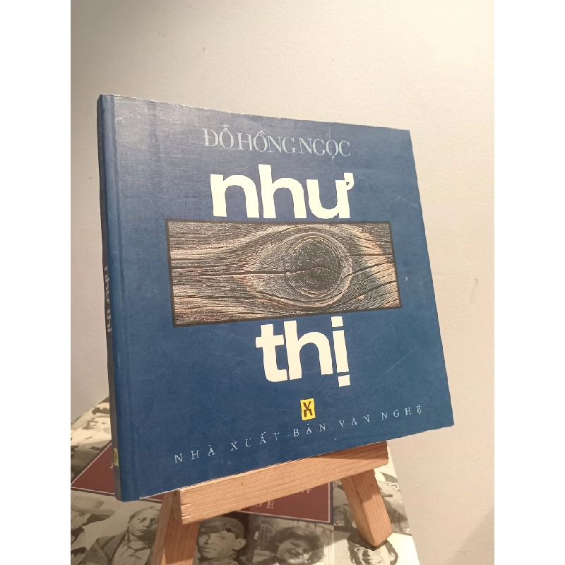 Như thị - Đỗ Hồng Ngọc 452340