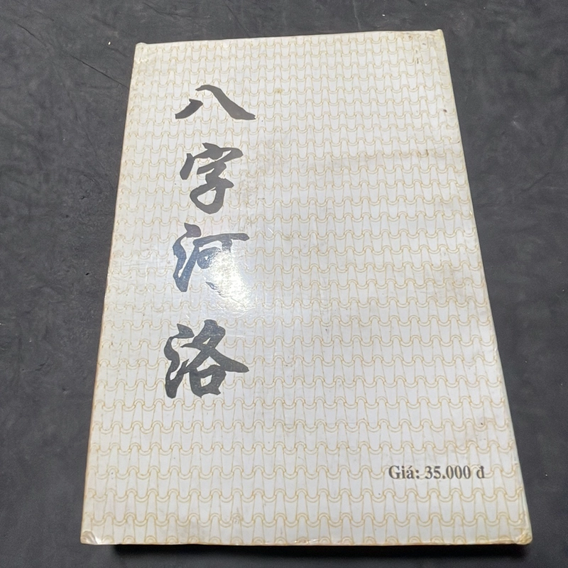 Không gian kinh dịch với dự báo qua Bát Tự Hà Lạc Bùi Biên Hoà 1997 332499
