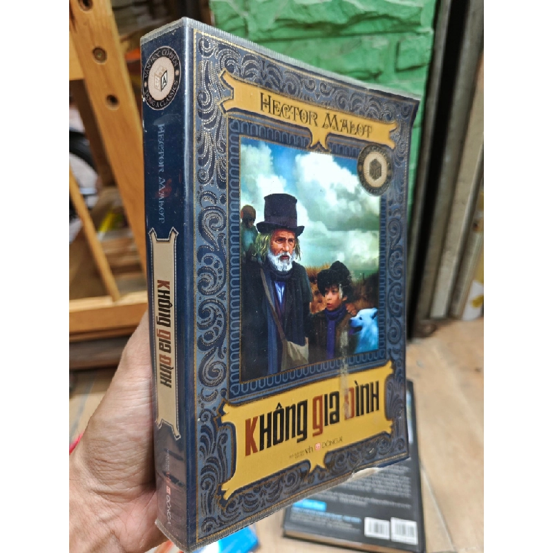 Không gia đình - Hector Malot 129519