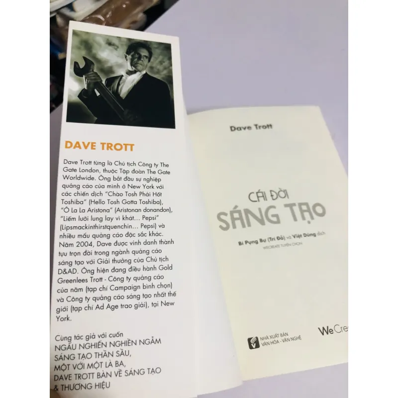 📘 CÁI ĐỜI SÁNG TẠO (Dave Trott) 756125