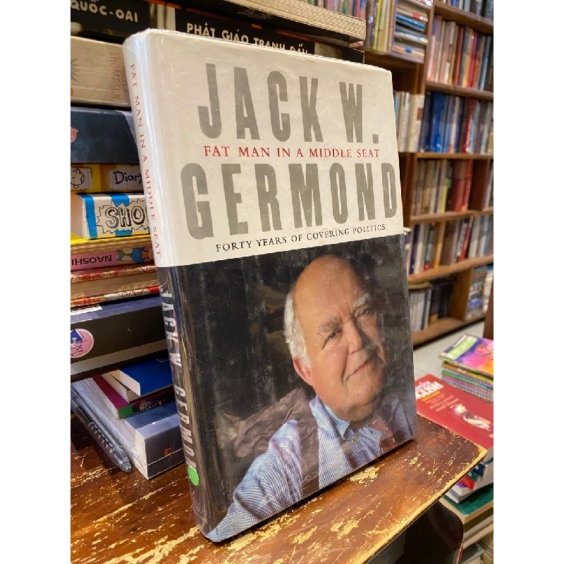 Fat Man in a Middle Seat - Jack W. Germond 935130