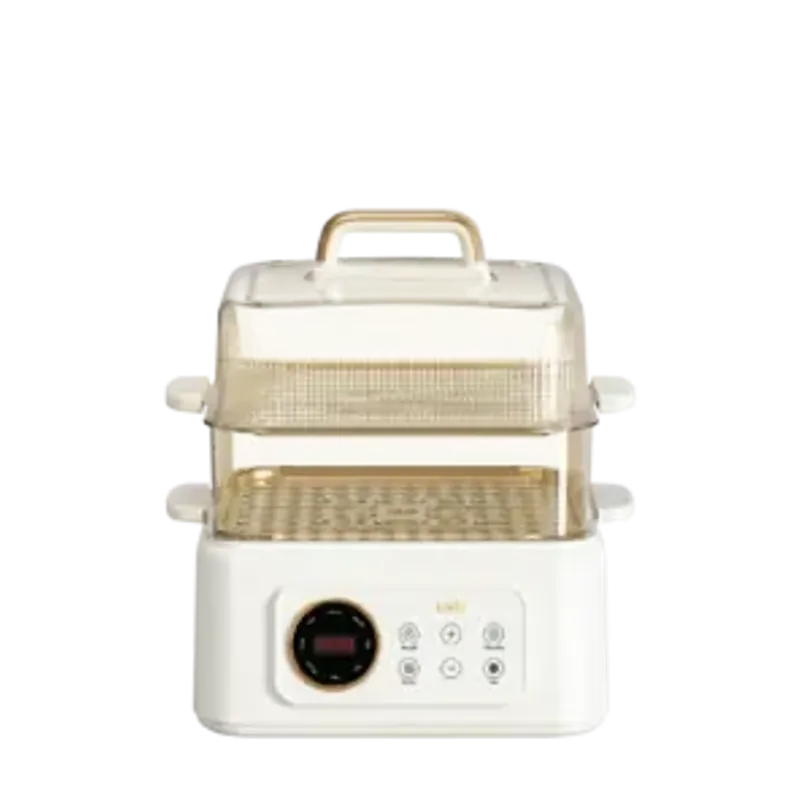 UNIE UE668 – Nồi lẩu hấp đa năng 3 tầng, dung tích lớn 10L 926986