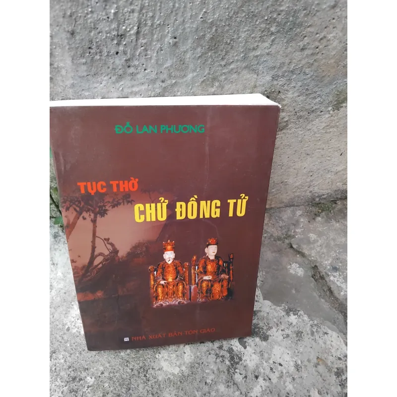Tục thờ Chử Đồng Tử của Đỗ Lan Phương  1002341