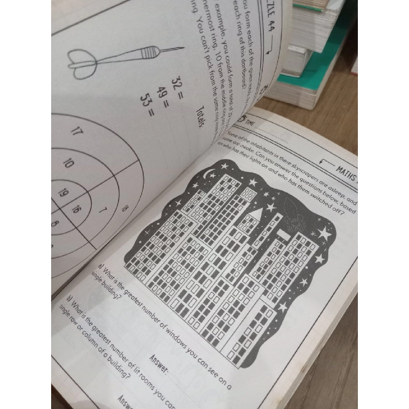 Maths games for clever kids 703790