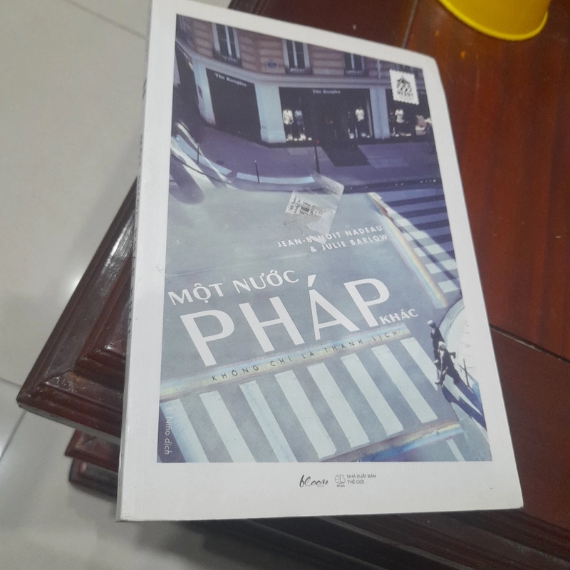 Một nước PHÁP khác 332638