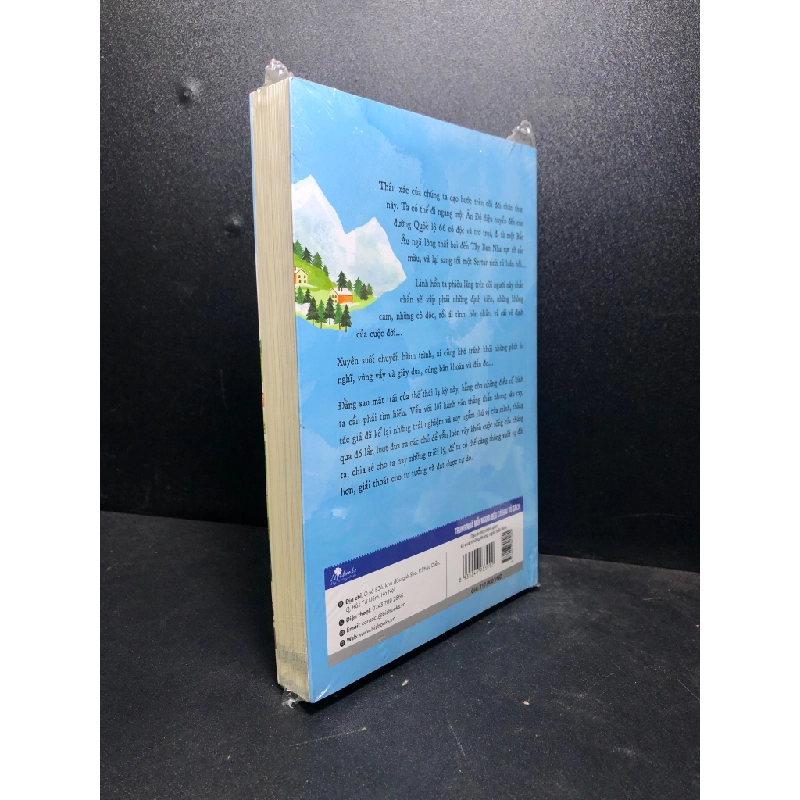 Dạo bước nhân gian Quách Thành new 100% HCM.ASB0301 truyền cảm hứng, nghệ thuật sống 356919