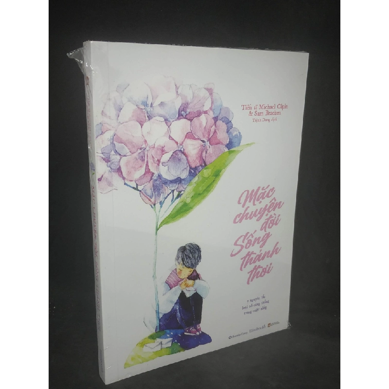 [Phiên Chợ Sách Cũ] Mặc chuyện đời, sống thảnh thơi 2303 414150