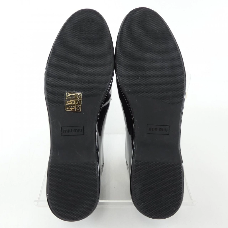 【Coupon対象】Giày MIU MIU 663939