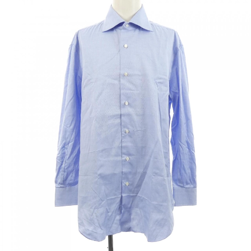 Áo sơ mi BARBA - Hàng hiệu Authentic 896505