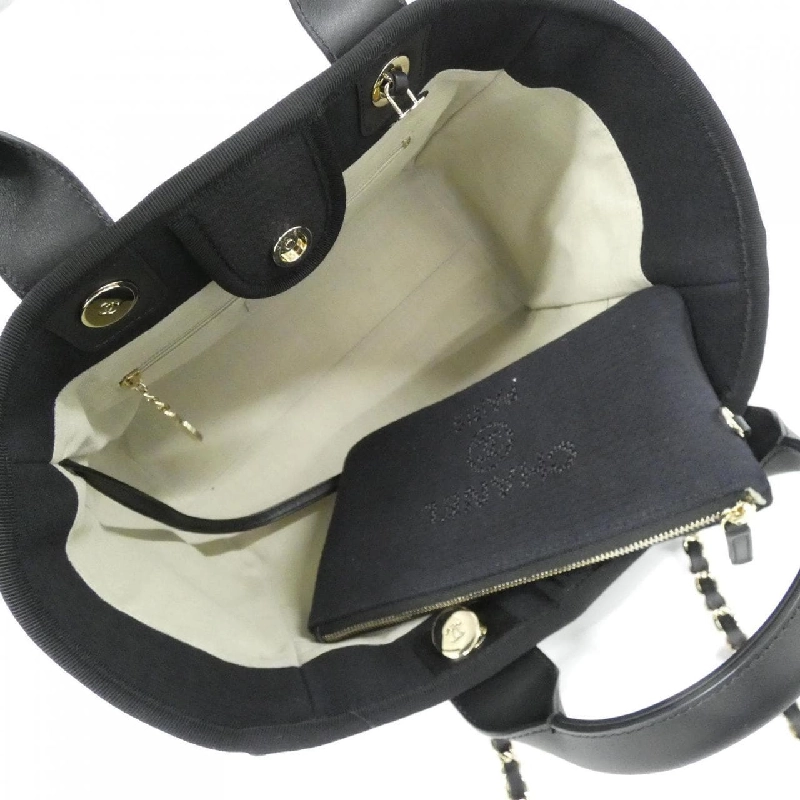 Túi xách Chanel Deauville Line AS3257 - Hàng hiệu Chính hãng 803707
