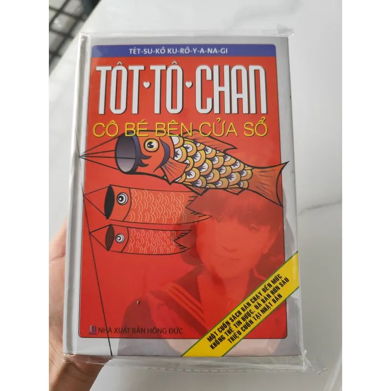 Totto-chan  Cô bé bên cửa sổ 559605