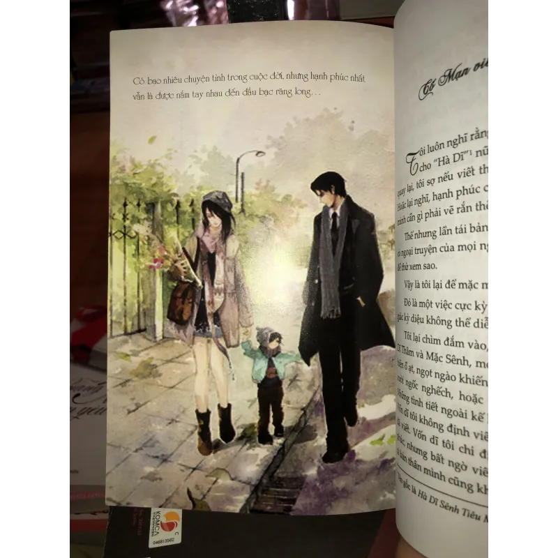 Bên nhau trọn đời - Cố Mạn  994247