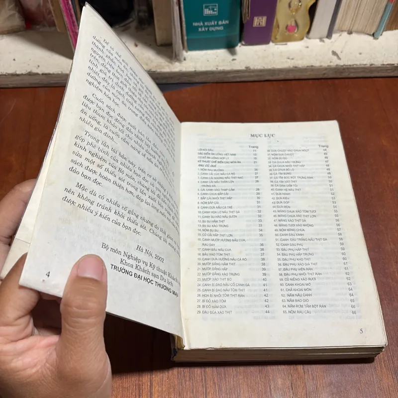 II Sách Nấu Ăn: 555 Món Ăn Việt Nam - 2002 995099