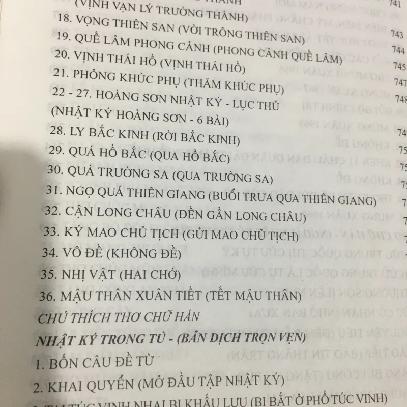 Hồ Chí Minh - tuyển tập Văn học 1003044