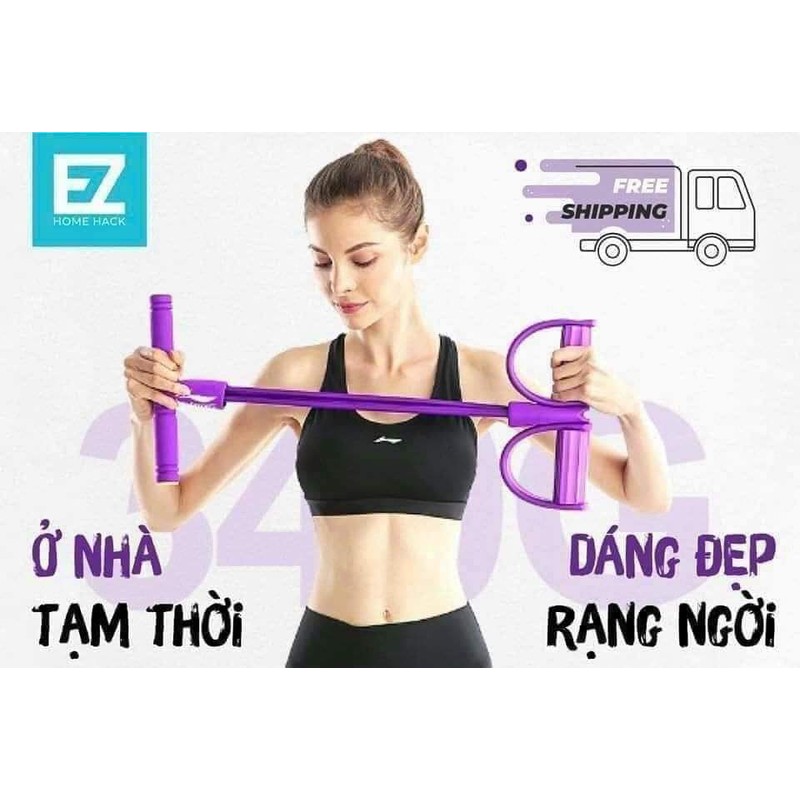 💥 Dây tập lò xo cơ bụng mẫu mới 
❤️ 85170