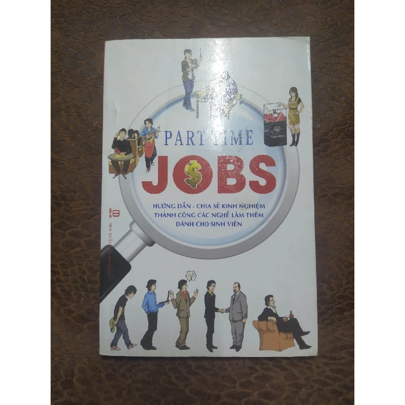 Part time Jobs 90%_HCM Rebooks.vn 950389