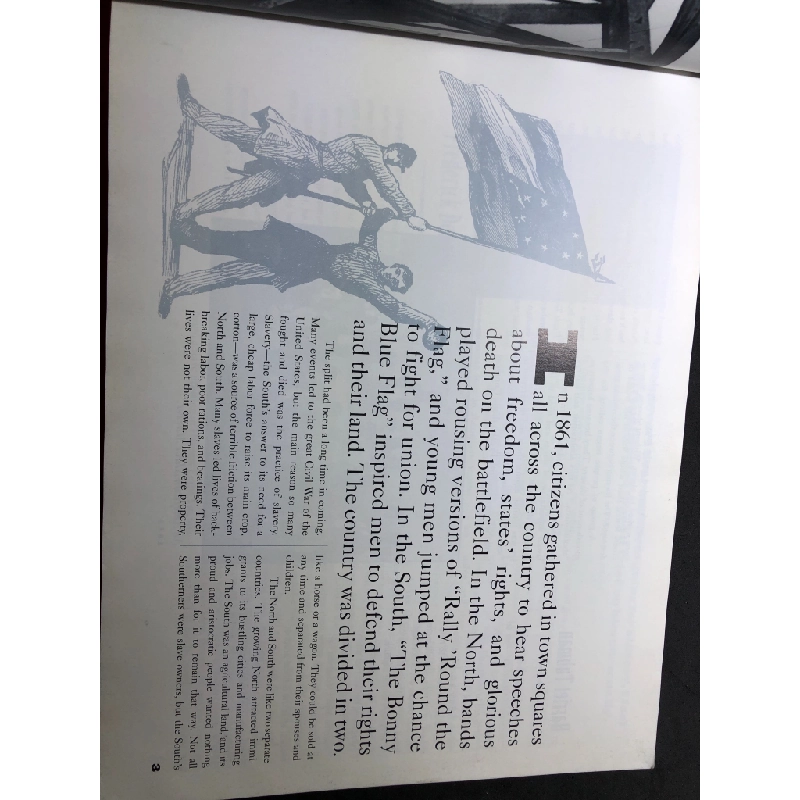 The Civil War for Kids A History with 21 Activities mới 85% bẩn nhẹ Janis Herbert HPB2607 NGOẠI VĂN 451039
