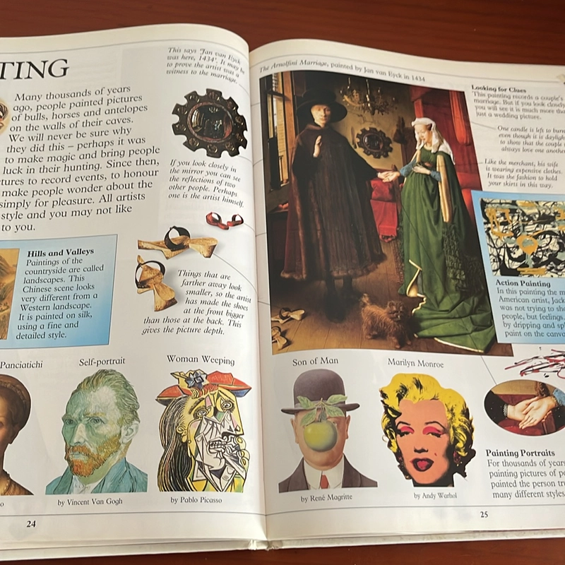PICTURE BOOK Arts and entertainment 536165