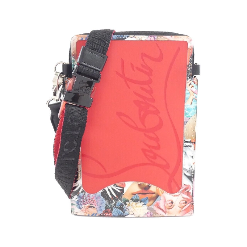 Túi xách vai Christian Louboutin LOUBILAB 3215150 611335