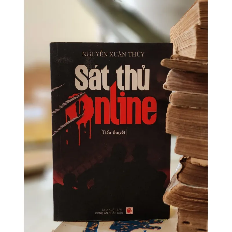 Tiểu thuyết SÁT THỦ ONLINE của tác giả Nguyễn Xuân Thủy 705518