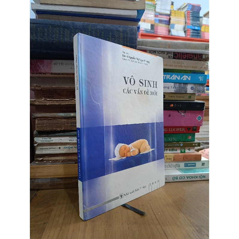 Vô sinh: các vấn đề mới - BS. Nguyễn Thị Ngọc Phượng 1004324