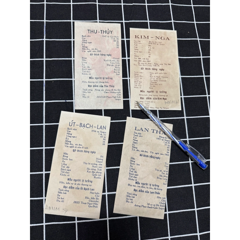 Tiểu sử nghệ sĩ xưa  543491