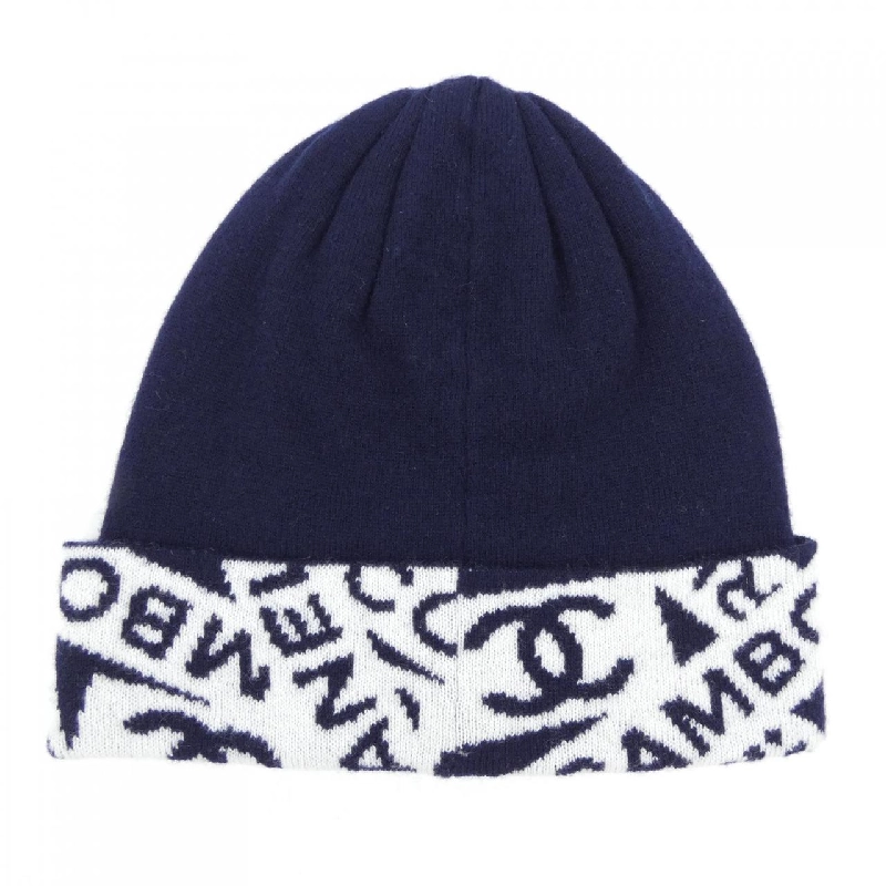 Mũ len CHANEL 665222