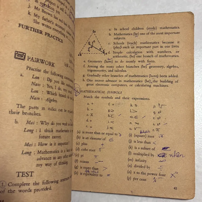 English 11 - 1989s 784016