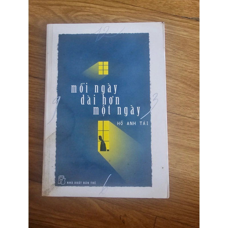 Mỗi ngày dài hơn một ngày - Hồ Anh Tài 451895