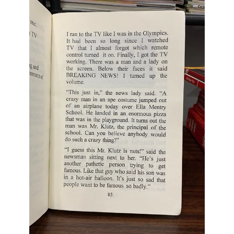 Mr. Tony is Full of Baloney!- Dan Gutman 605244