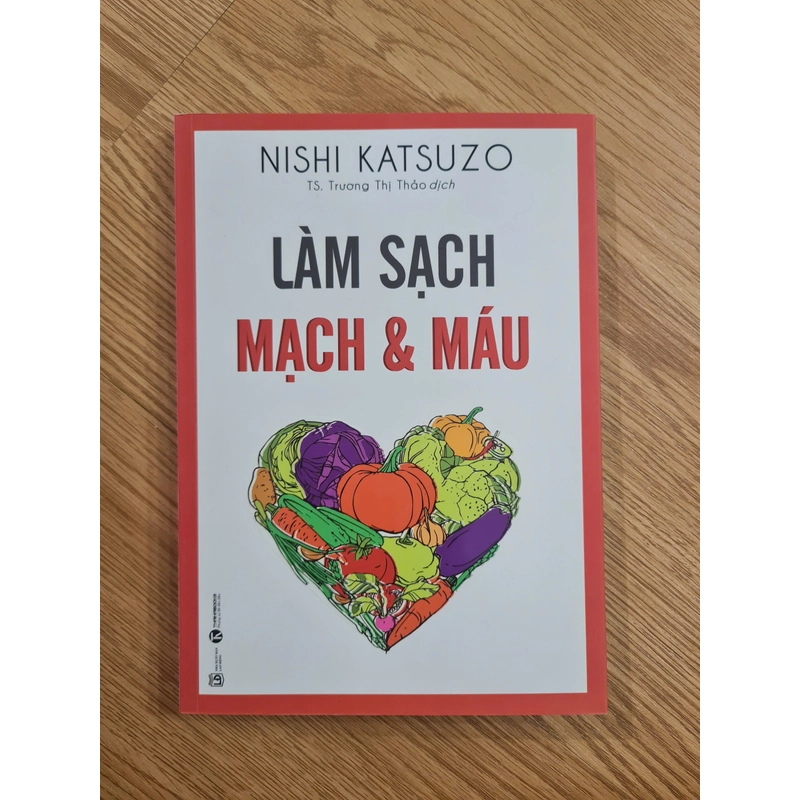 Làm sạch mạch và máu Nishi Katsuzo mới 90% (TSTK) 61550