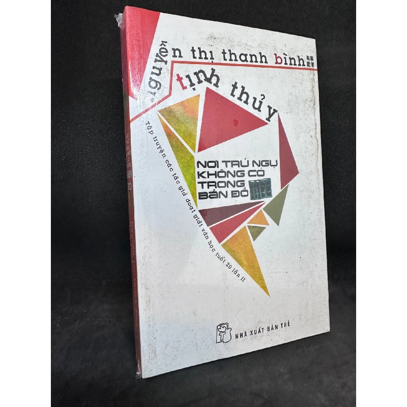 Nơi trú ngụ không có trong bản đồ Nguyễn Thị Thanh Bình - Tịnh Thuỷ New 90% SBM2803 911299