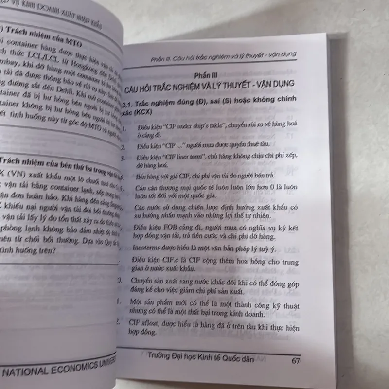 Nghiệp vụ kinh doanh xuất nhập khẩu 727908