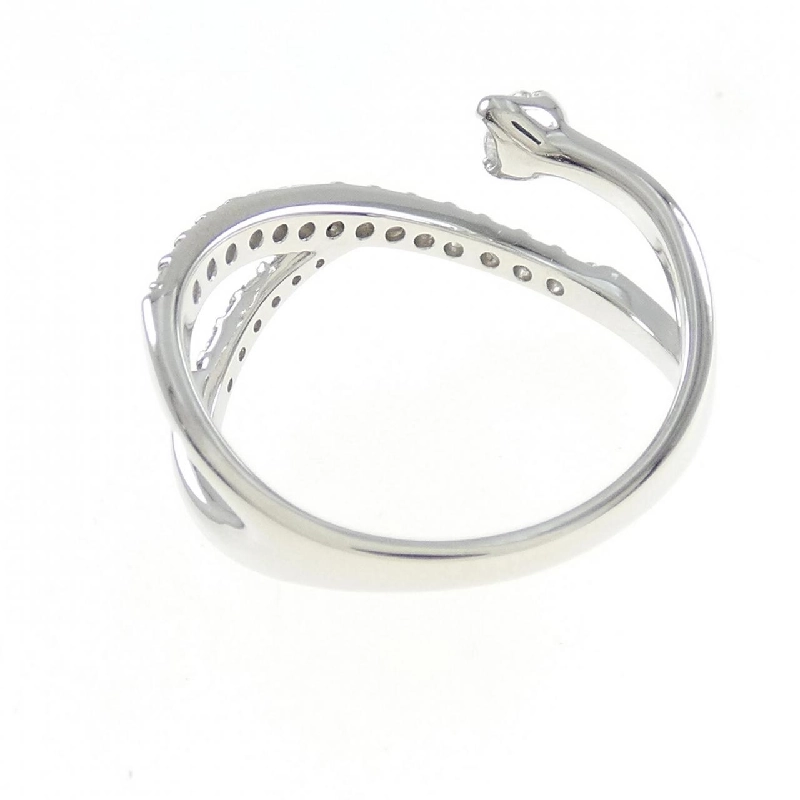 Nhẫn kim cương PT950 0.101CT 671005