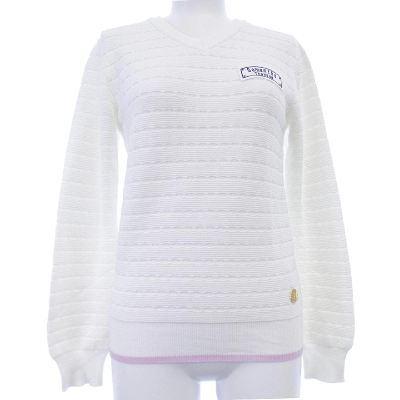 【Mã giảm giá】Samantha Thavasa ニット 641108