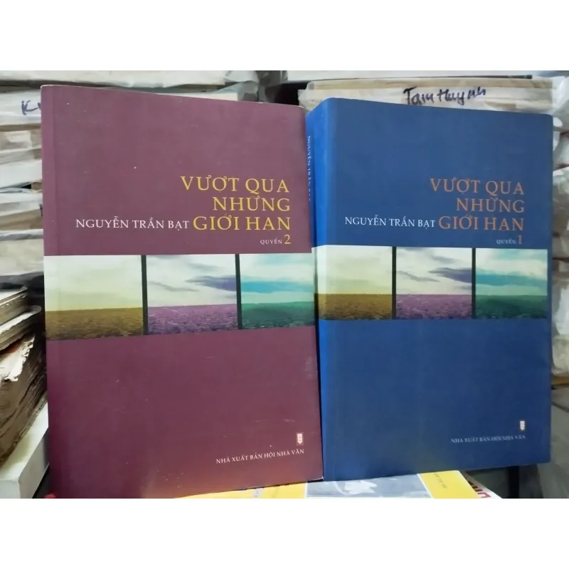 Vượt qua những giới hạn 777262