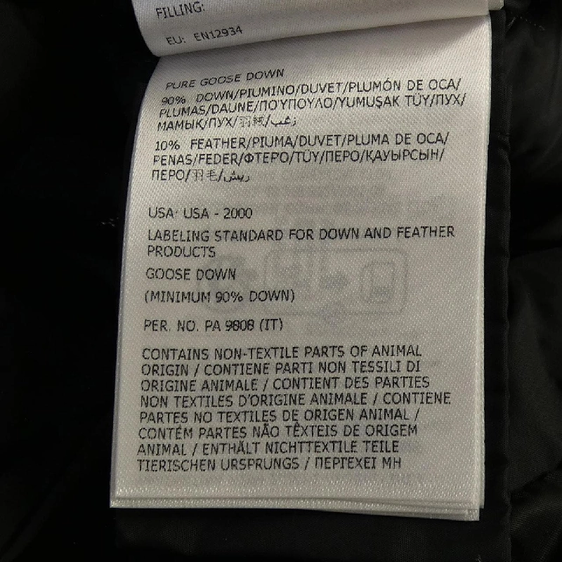 MONCLER CUPIDONE Áo khoác lông 628072