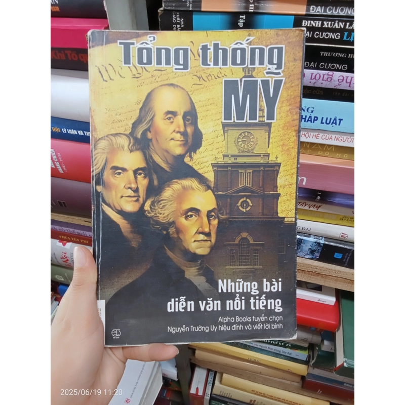 Tổng Thống Mỹ Những Bài Diễn Văn Nổi Tiếng 476293