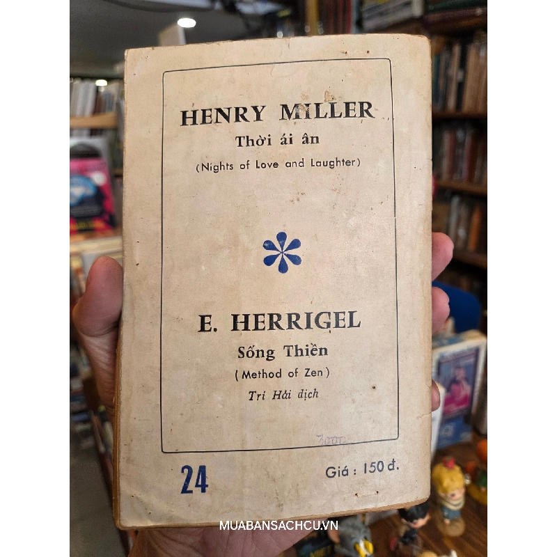 Thế giới tính dục - Henry Miller ( bản dịch Hoài Lãng Tử ) 740241